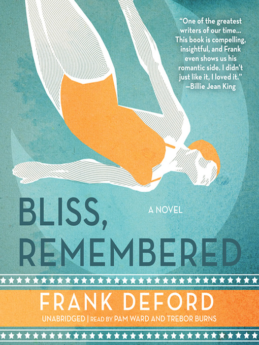Title details for Bliss, Remembered by Frank Deford - Available